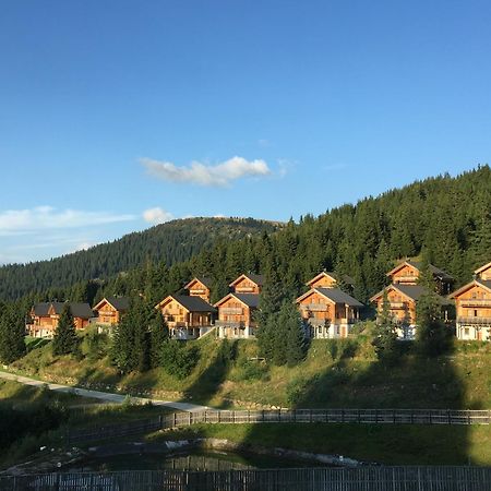 Feriendorf Koralpe Alpenrose Frantschach Экстерьер фото