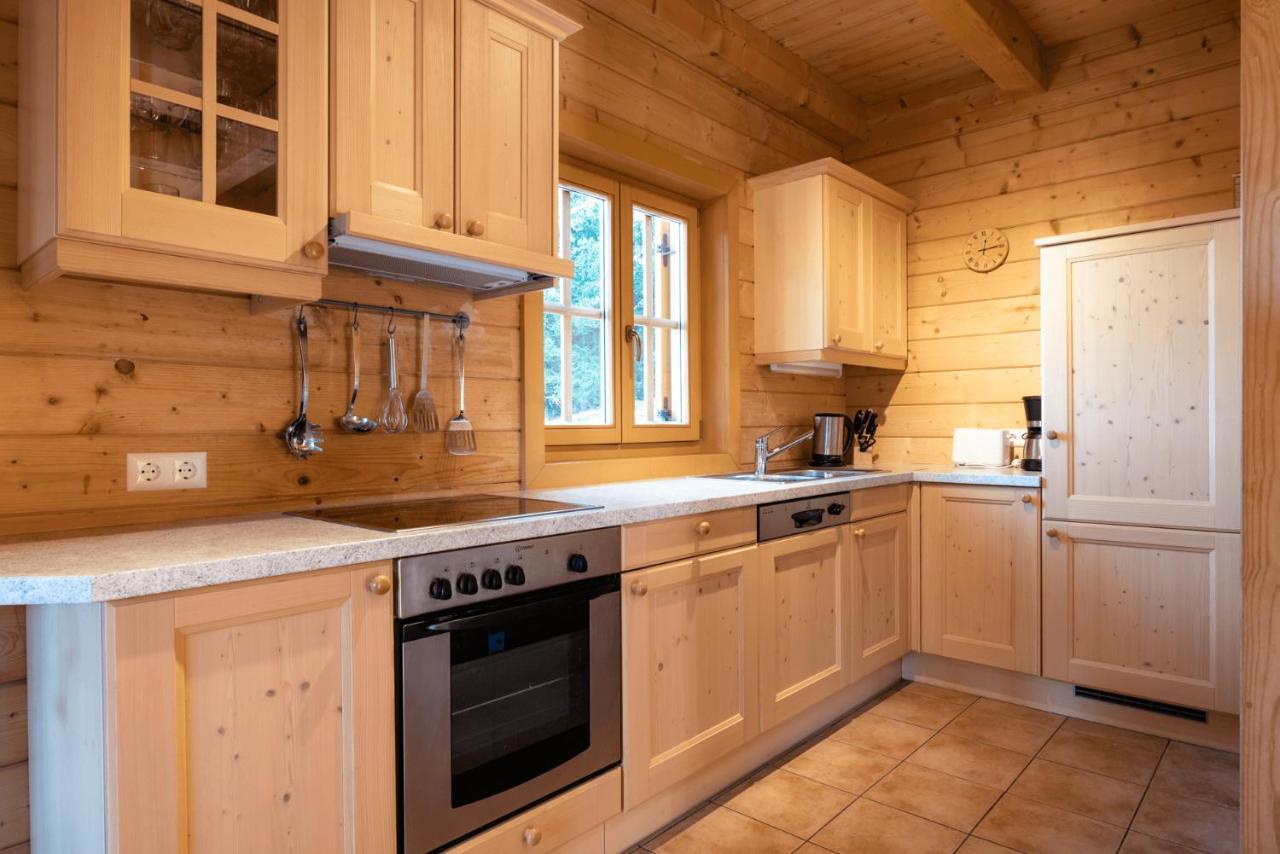 Feriendorf Koralpe Alpenrose Frantschach Экстерьер фото