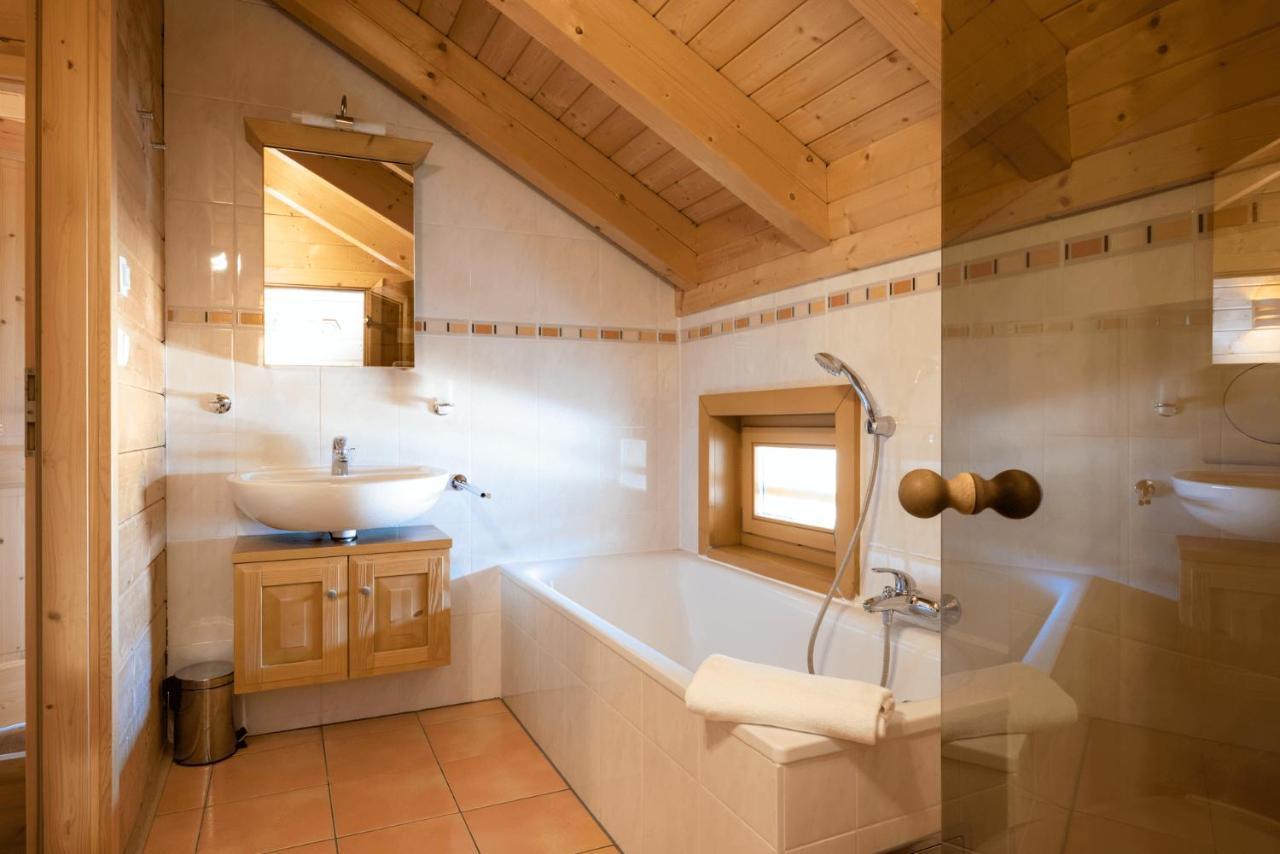 Feriendorf Koralpe Alpenrose Frantschach Экстерьер фото