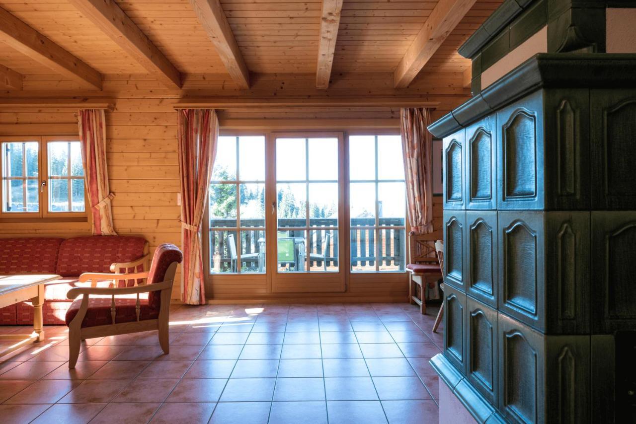 Feriendorf Koralpe Alpenrose Frantschach Экстерьер фото