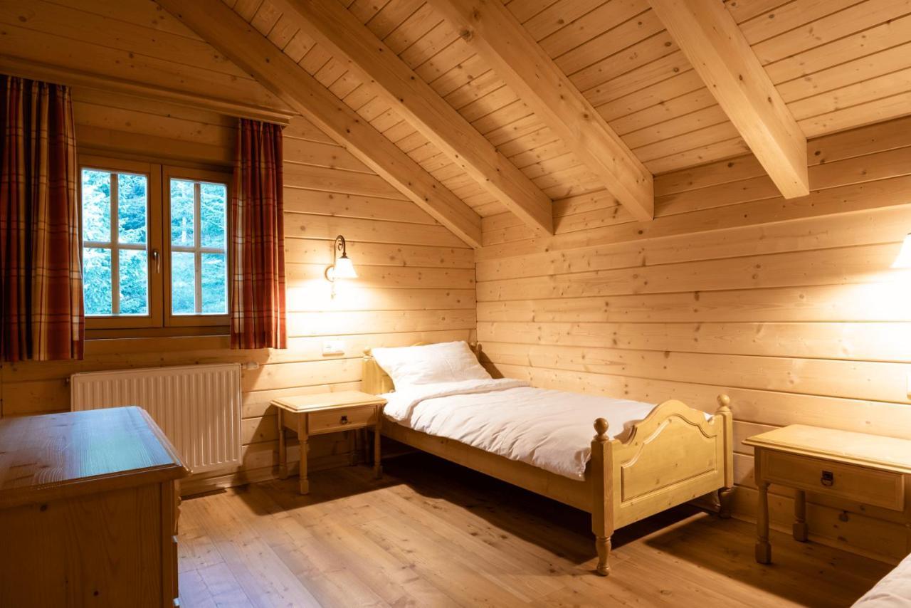 Feriendorf Koralpe Alpenrose Frantschach Экстерьер фото