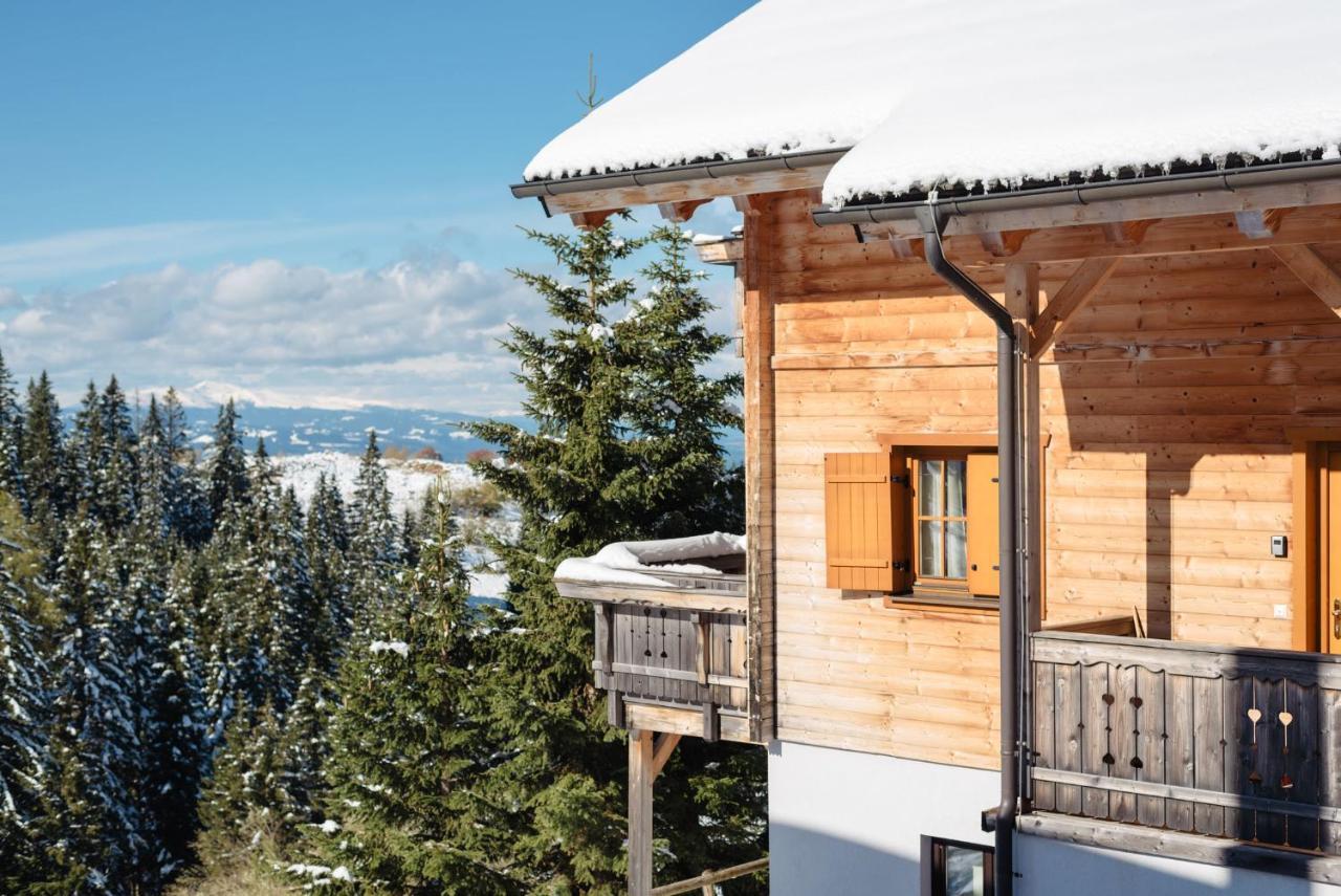 Feriendorf Koralpe Alpenrose Frantschach Экстерьер фото