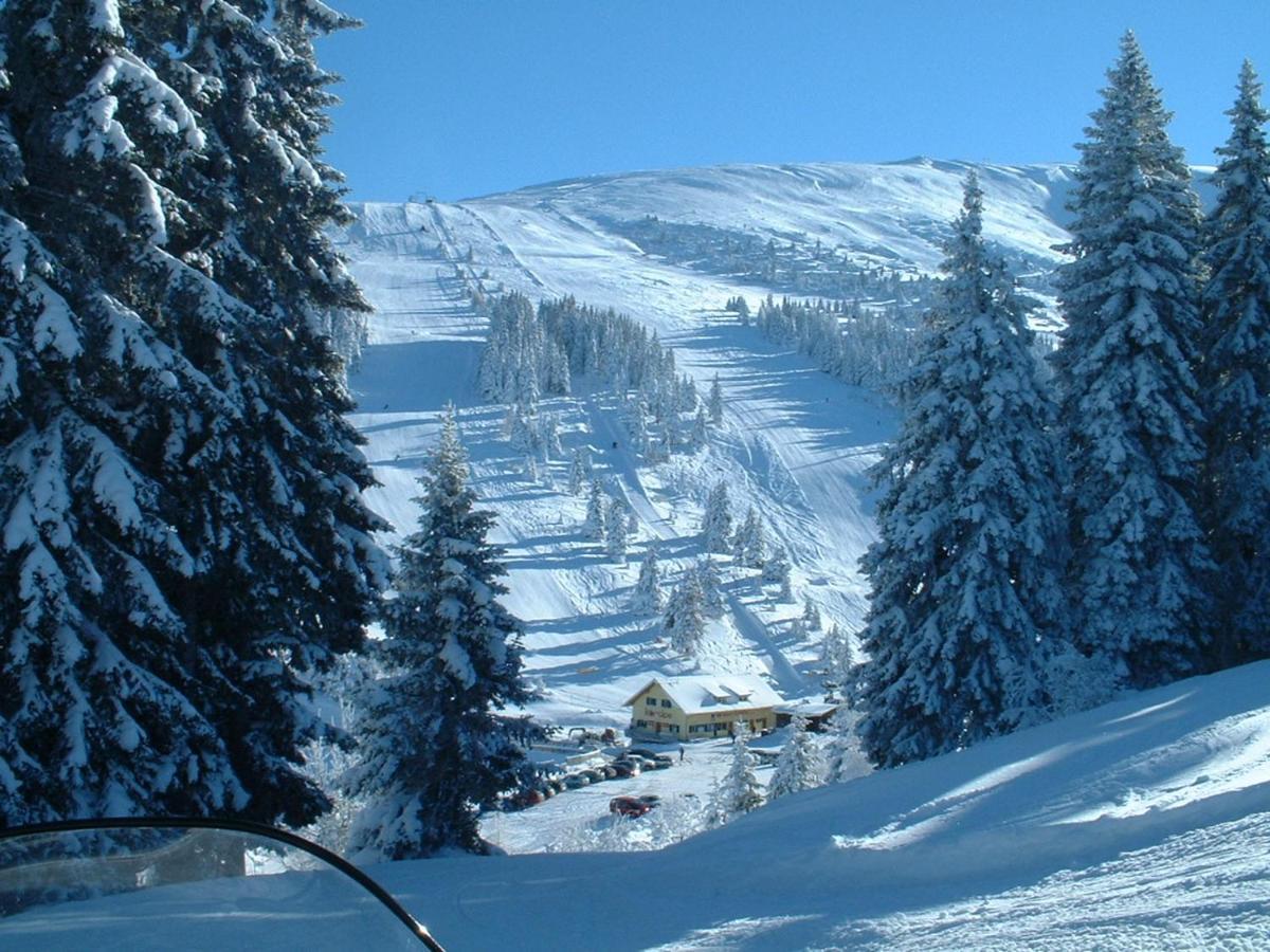 Feriendorf Koralpe Alpenrose Frantschach Экстерьер фото