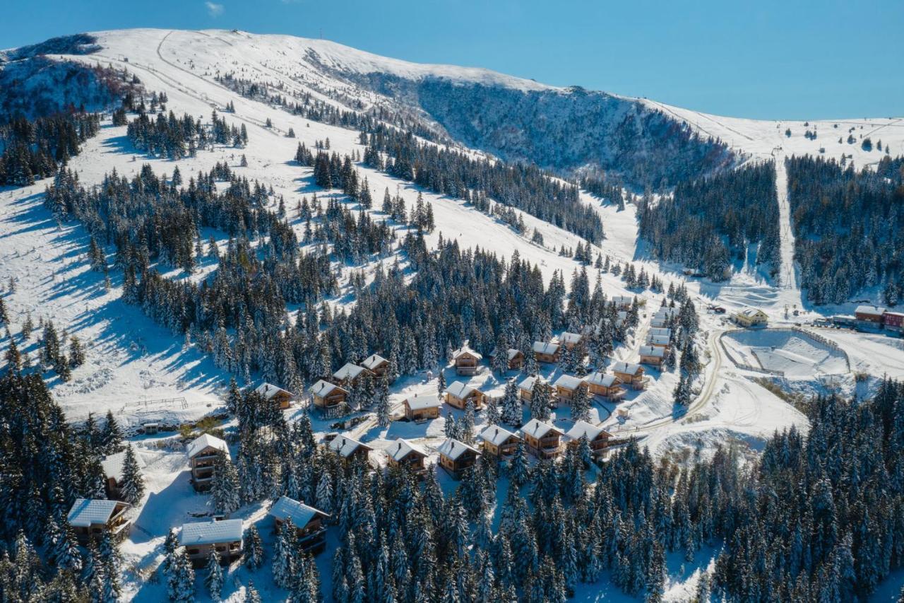 Feriendorf Koralpe Alpenrose Frantschach Экстерьер фото