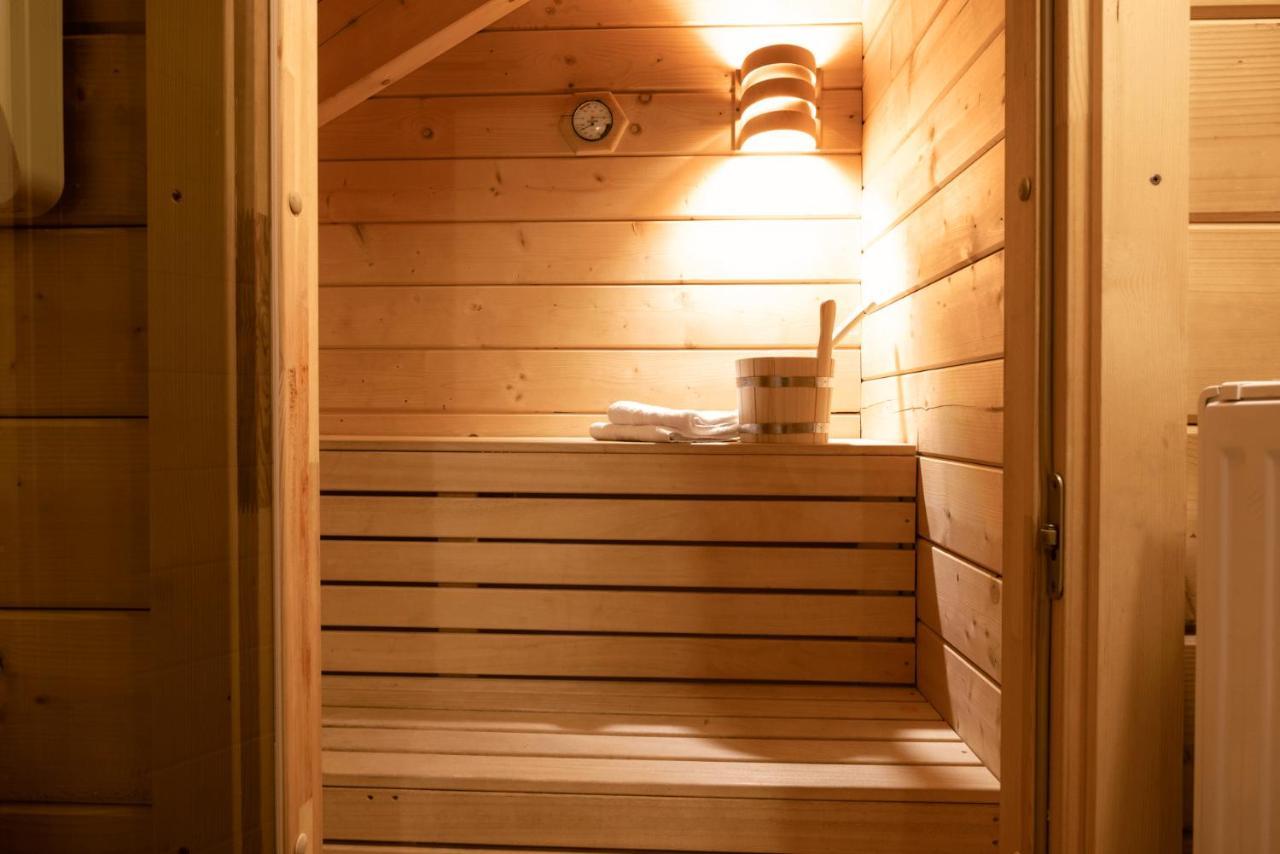 Feriendorf Koralpe Alpenrose Frantschach Экстерьер фото