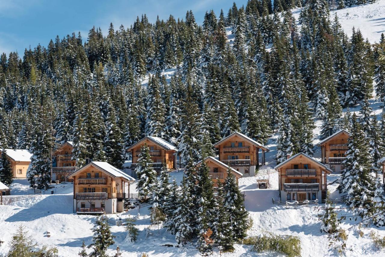 Feriendorf Koralpe Alpenrose Frantschach Экстерьер фото