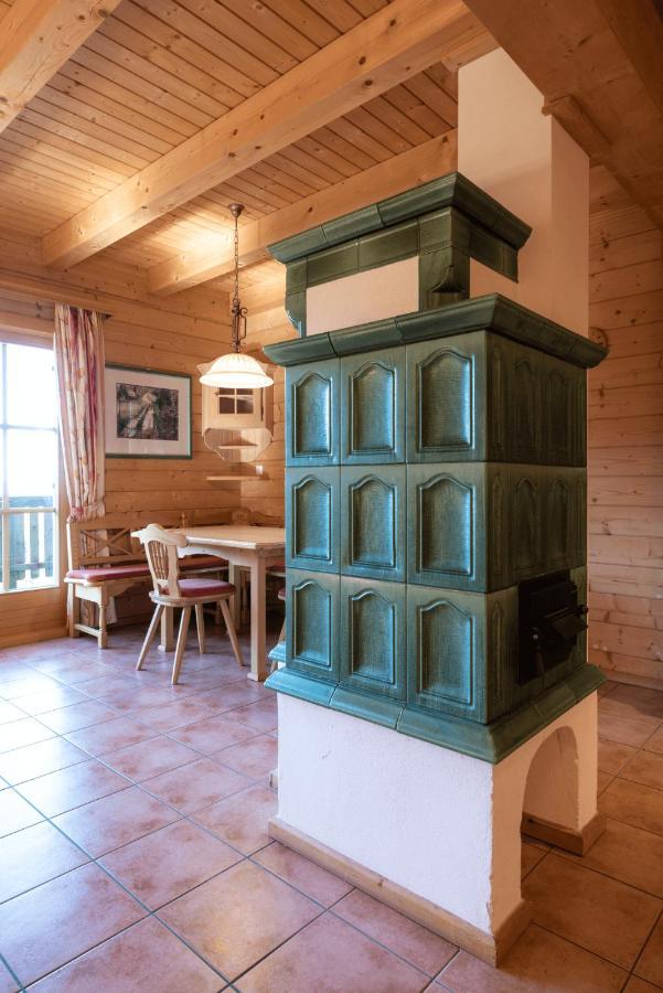 Feriendorf Koralpe Alpenrose Frantschach Экстерьер фото
